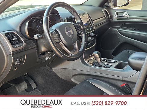 Used 2021 Jeep Grand Cherokee Limited X RWD image 12