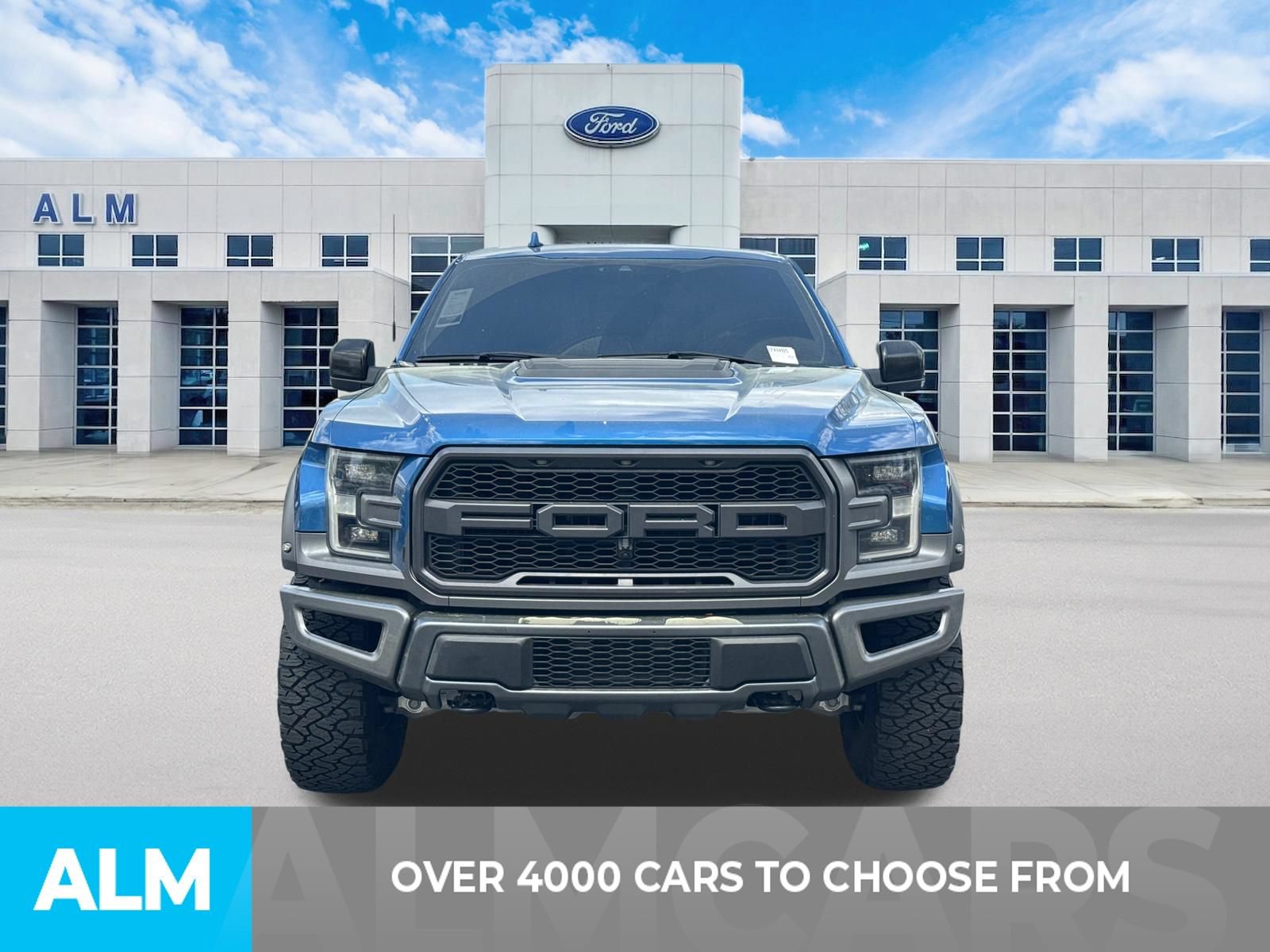 Used 2020 Ford F150 Raptor w/ Equipment Group 802A Luxury AWD/4WD image 2
