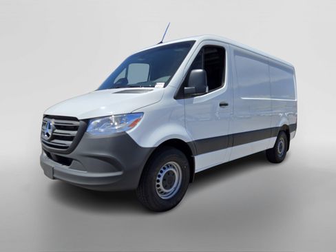 New 2025 Mercedes-Benz Sprinter 2500 image 9