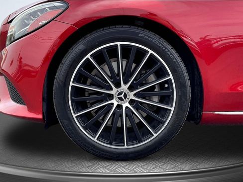 Used 2020 Mercedes-Benz C 300 Sedan w/ Premium Package image 9