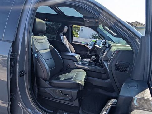 Used 2020 Ford F150 Raptor w/ Equipment Group 802A Luxury image 16