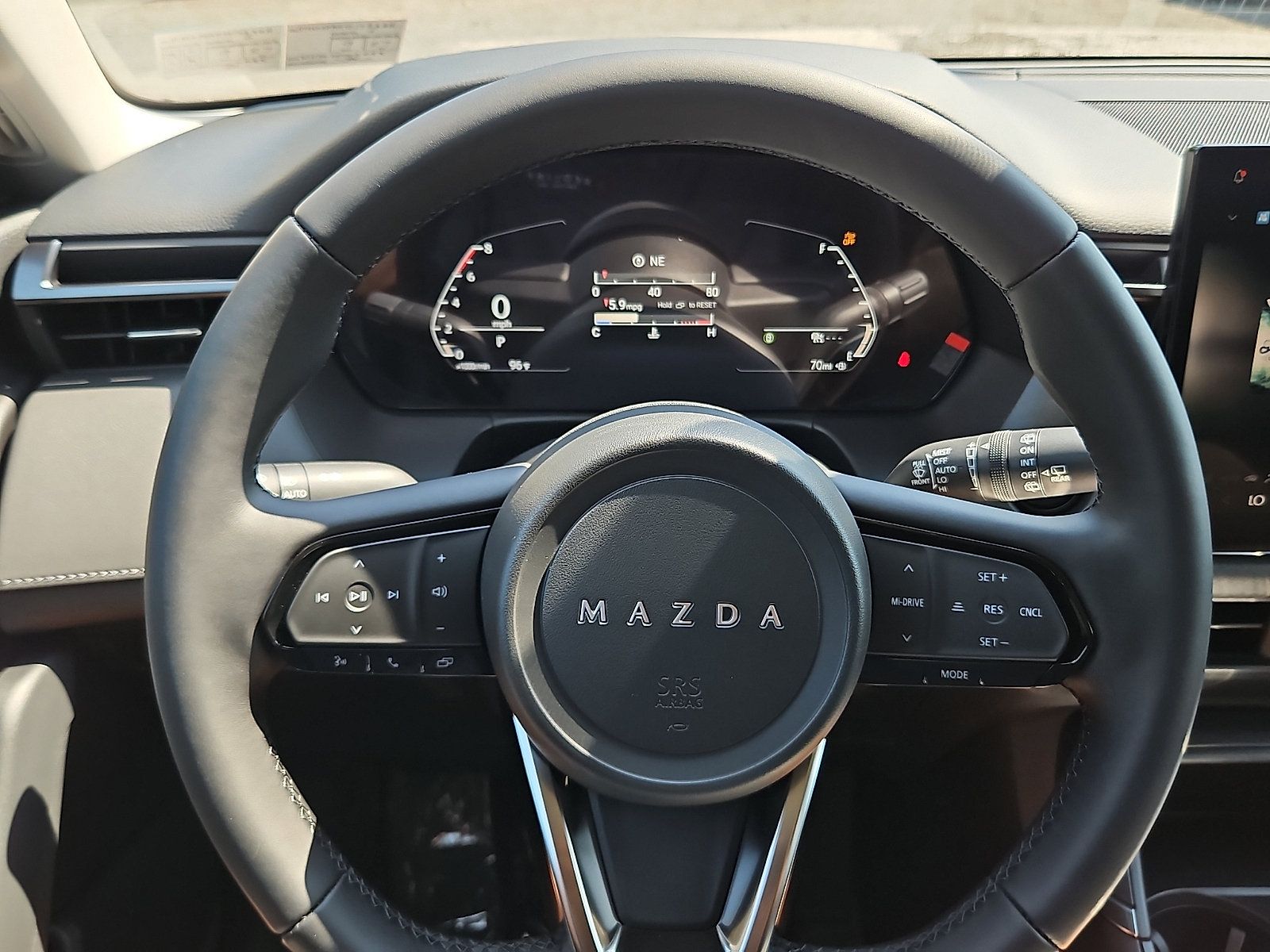 New 2026 MAZDA CX-5 Preferred AWD/4WD image 15