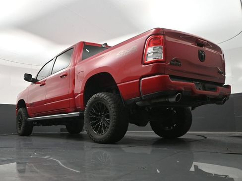 Used 2020 RAM 1500 Big Horn AWD/4WD image 25