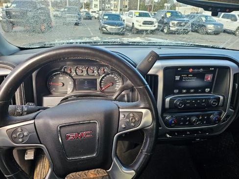 Used 2015 GMC Sierra 1500 SLE RWD image 5