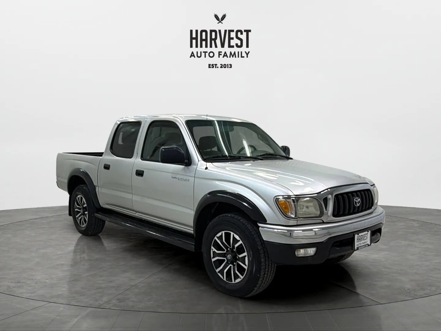 Used 2003 Toyota Tacoma 4x4 Double Cab w/ Convenience Pkg image 10