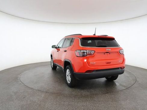 Used 2021 Jeep Compass Sport w/ Cold Weather Group image 12