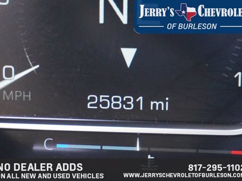 Used 2025 GMC Sierra 2500 Denali Ultimate AWD/4WD image 9