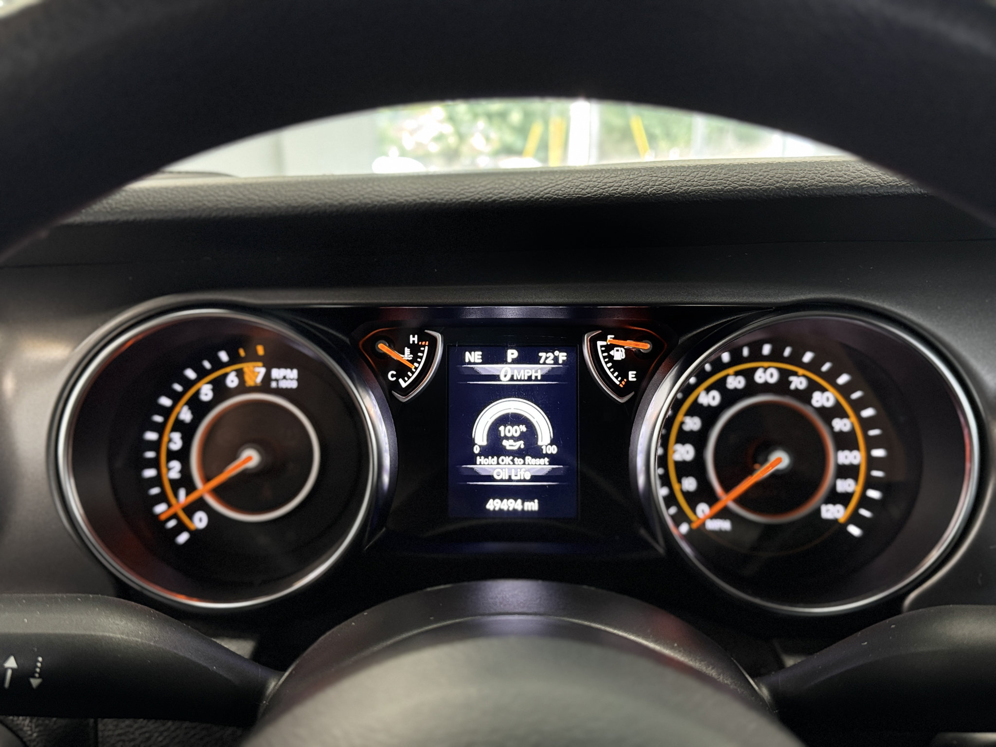 Used 2021 Jeep Wrangler Unlimited Sport AWD/4WD image 16