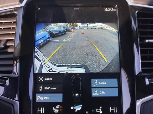 Used 2022 Volvo XC90 T6 Inscription w/ Advanced Package image 60