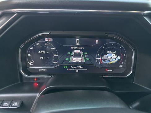 Used 2024 GMC Sierra 2500 Denali Ultimate w/ Max Trailering Package image 16