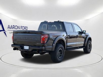 New 2025 Ford F150 Raptor