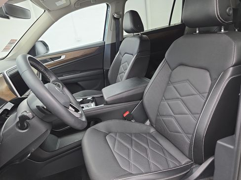 Certified 2024 Volkswagen Atlas SE AWD/4WD image 16