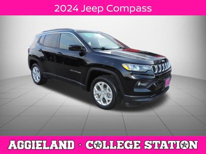 Used 2024 Jeep Compass Latitude