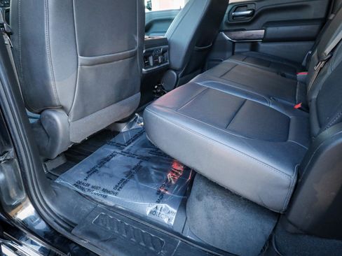 Used 2021 Chevrolet Silverado 3500 LTZ w/ LTZ Convenience Package AWD/4WD image 31