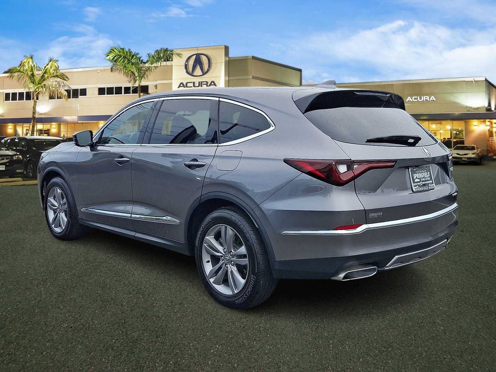 Used 2026 Acura MDX SH-AWD image 4