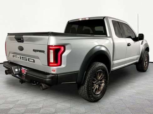 Used 2019 Ford F150 Raptor AWD/4WD image 6