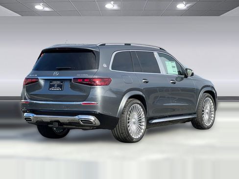 New 2026 Mercedes-Benz Maybach GLS 600 Maybach GLS 600 image 8