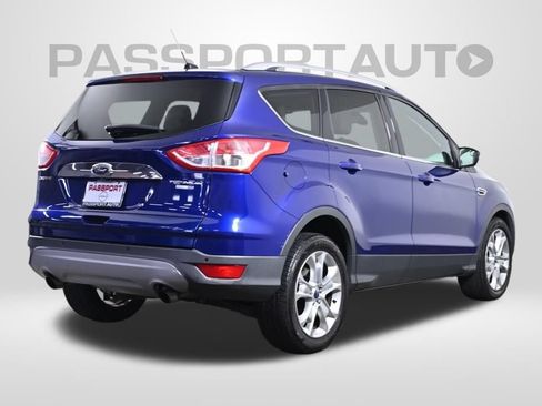 Used 2015 Ford Escape Titanium AWD/4WD image 8
