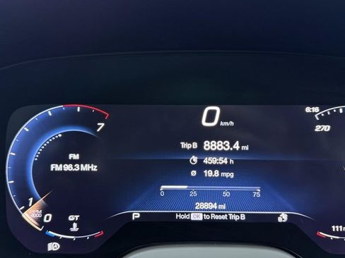 Used 2023 Maserati Grecale GT AWD/4WD image 47