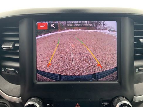 Used 2023 RAM 1500 Big Horn image 26