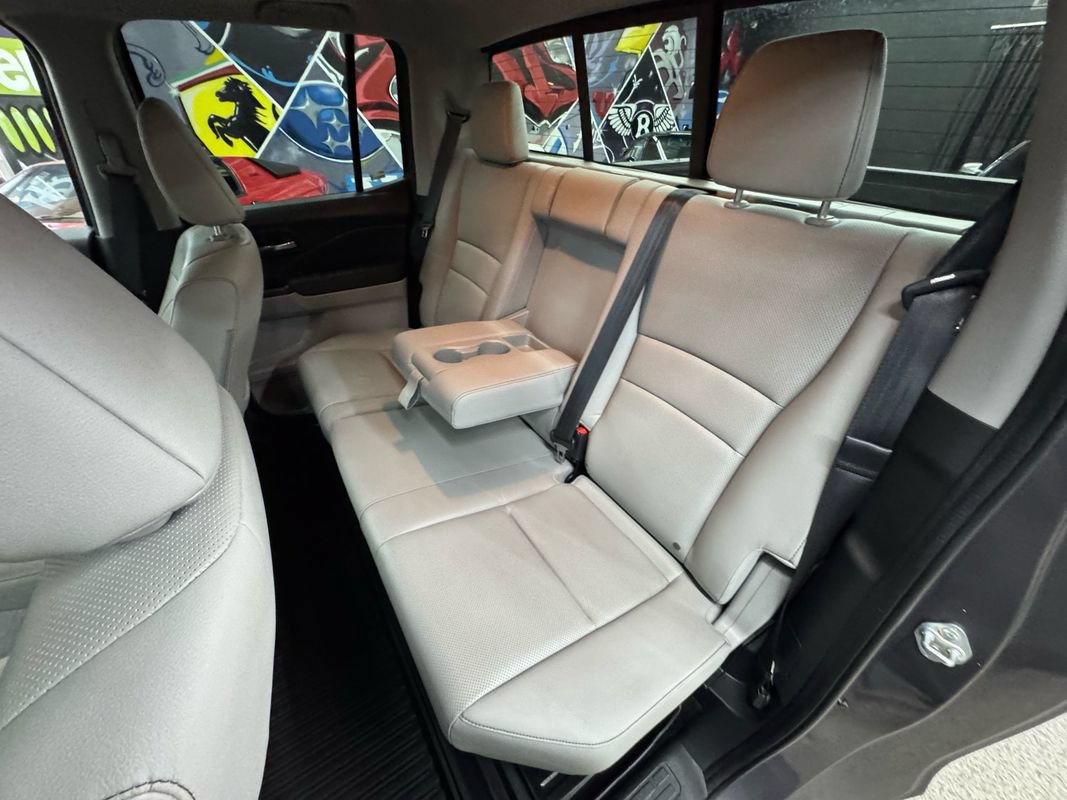 Used 2023 Honda Ridgeline RTL-E image 14
