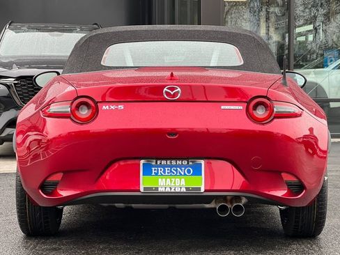 New 2025 MAZDA MX-5 Miata Grand Touring w/ Weather Package image 6