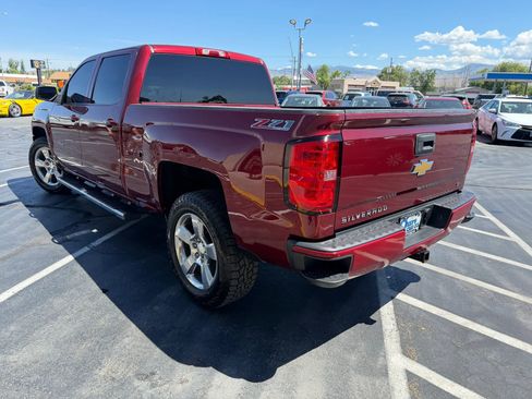 Used 2017 Chevrolet Silverado 1500 LT w/ All Star Edition AWD/4WD image 5