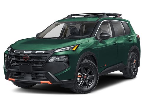 New 2026 Nissan Rogue SV w/ Rock Creek Premium Package AWD/4WD image 25