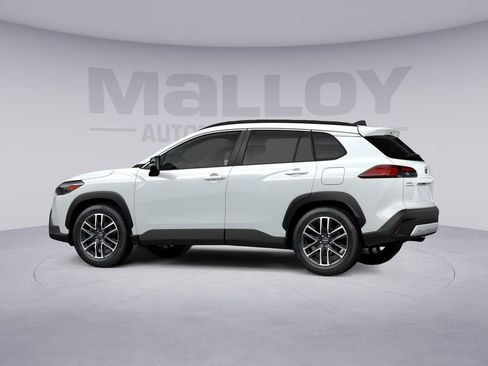 New 2026 Toyota Corolla Cross XLE AWD/4WD image 5