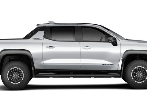 New 2026 Chevrolet Silverado EV Trail Boss image 37