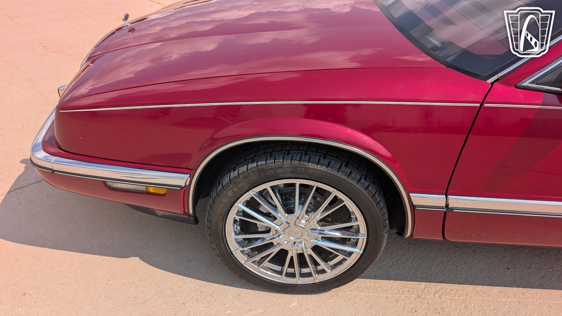 Used 1990 Buick Riviera Coupe FWD image 26
