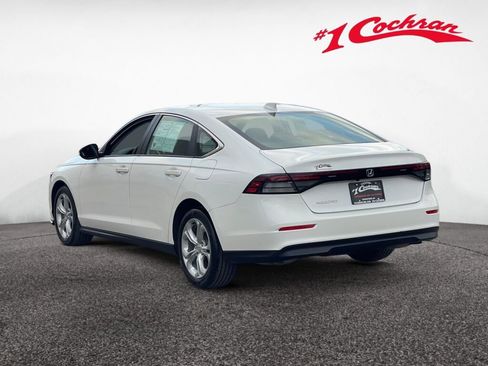 Certified 2023 Honda Accord LX image 20