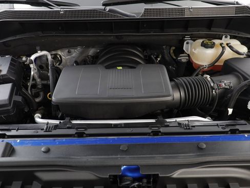 Certified 2024 Chevrolet Silverado 1500 RST w/ Z71 Off-Road Package image 22