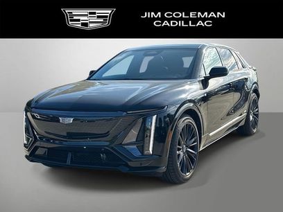 New 2026 Cadillac Lyriq V w/ LPO, Floor Liner Package