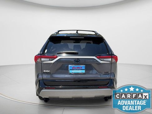 Used 2024 Toyota RAV4 XSE w/ Advanced Technology Package AWD/4WD image 8