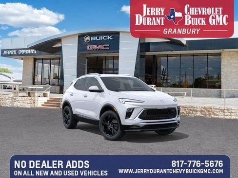 New 2026 Buick Encore GX Sport Touring w/ Advanced Technology Package FWD image 1