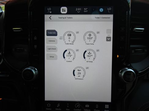 Certified 2024 RAM 3500 Limited image 37