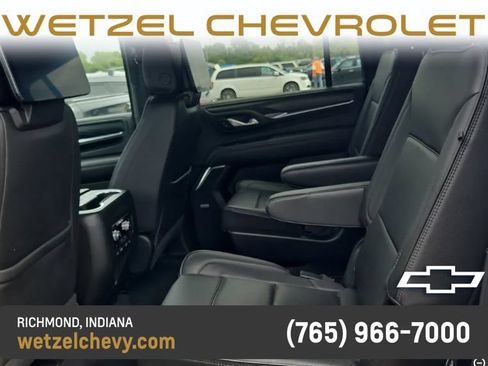 Used 2021 GMC Yukon XL Denali AWD/4WD image 6