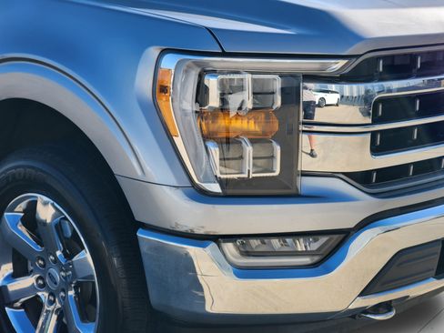 Used 2021 Ford F150 Lariat AWD/4WD image 28