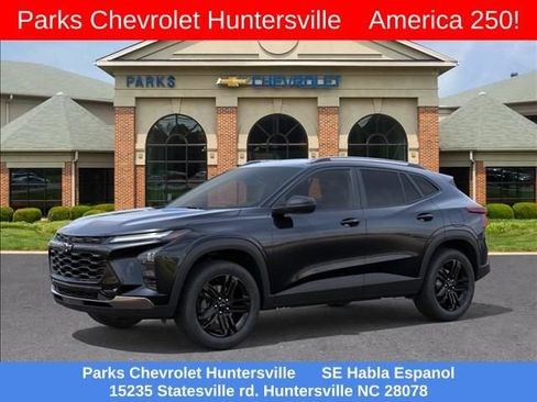 New 2026 Chevrolet Trax ACTIV w/ Driver Confidence Package FWD image 3