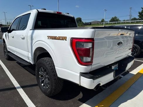 Used 2023 Ford F150 Tremor w/ Equipment Group 402A High AWD/4WD image 3