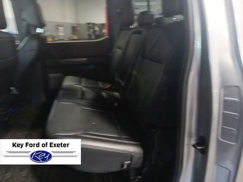 Used 2021 Ford F150 Lariat w/ Equipment Group 502A High AWD/4WD image 18