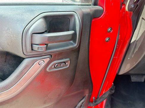 Used 2017 Jeep Wrangler Sport w/ Quick Order Package 24S image 34