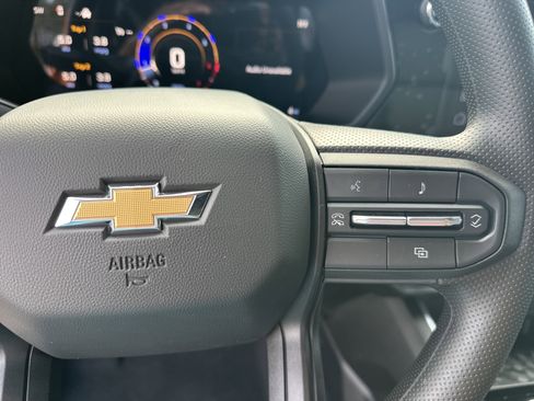 New 2026 Chevrolet Colorado W/T w/ WT Custom Package image 27