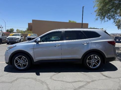 Used 2017 Hyundai Santa Fe FWD w/ Cargo Package image 6