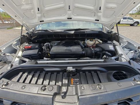Used 2021 Chevrolet Silverado 1500 W/T w/ WT Value Package RWD image 30