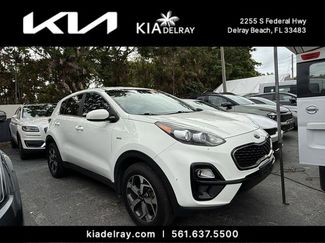 Used 2020 Kia Sportage LX video 1