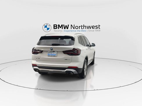 Used 2023 BMW X3 xDrive30i w/ Premium Package w/ZPA AWD/4WD image 2