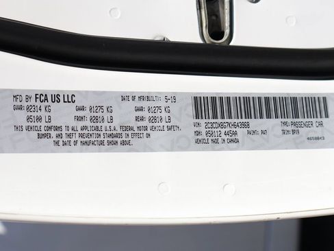 Used 2019 Dodge Charger SXT image 43