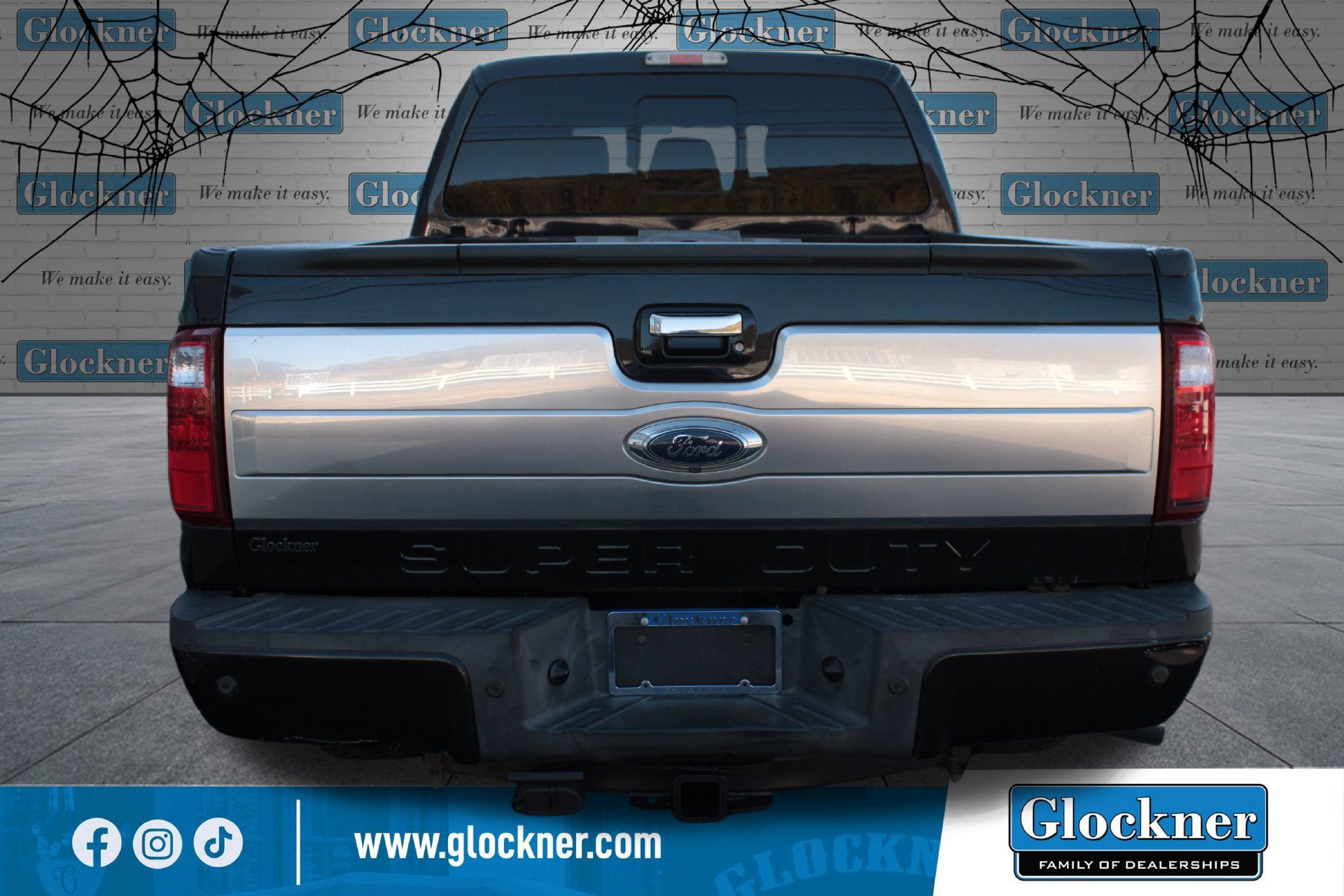 Used 2015 Ford F250 Platinum AWD/4WD image 7